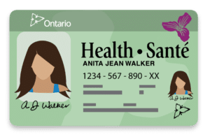 OHIP Card